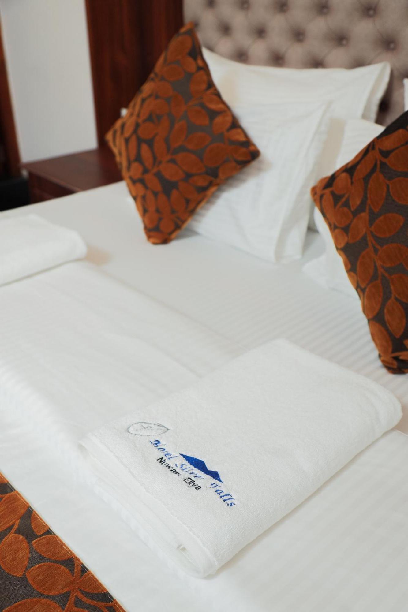 Hotel Silver Falls - Nuwara Eliya Dış mekan fotoğraf