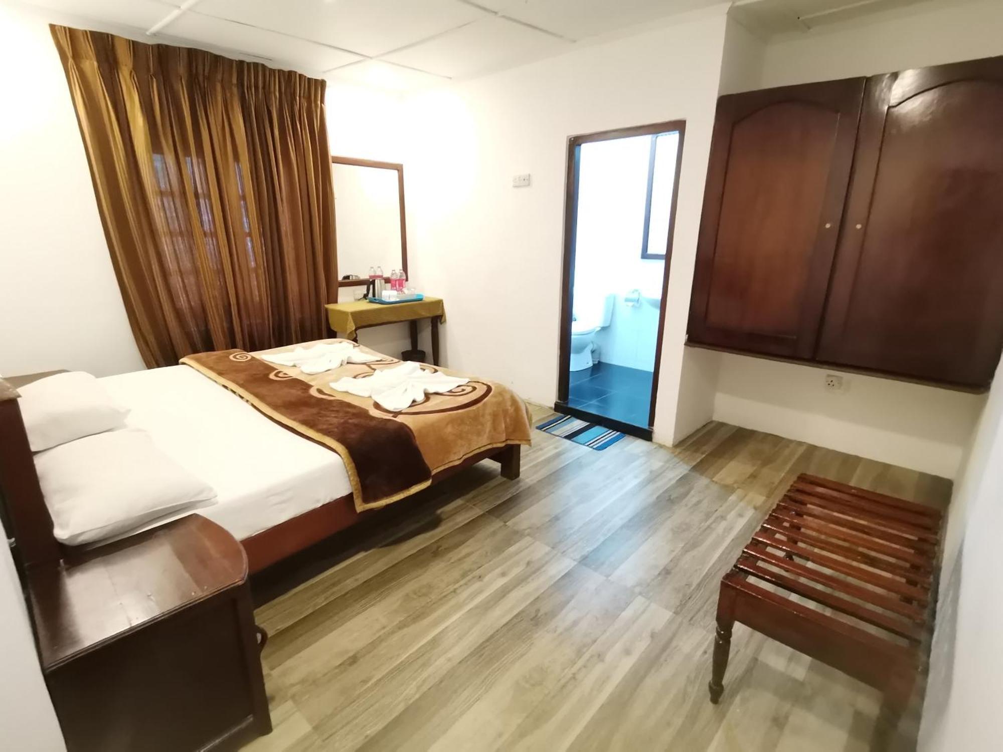 Hotel Silver Falls - Nuwara Eliya Dış mekan fotoğraf