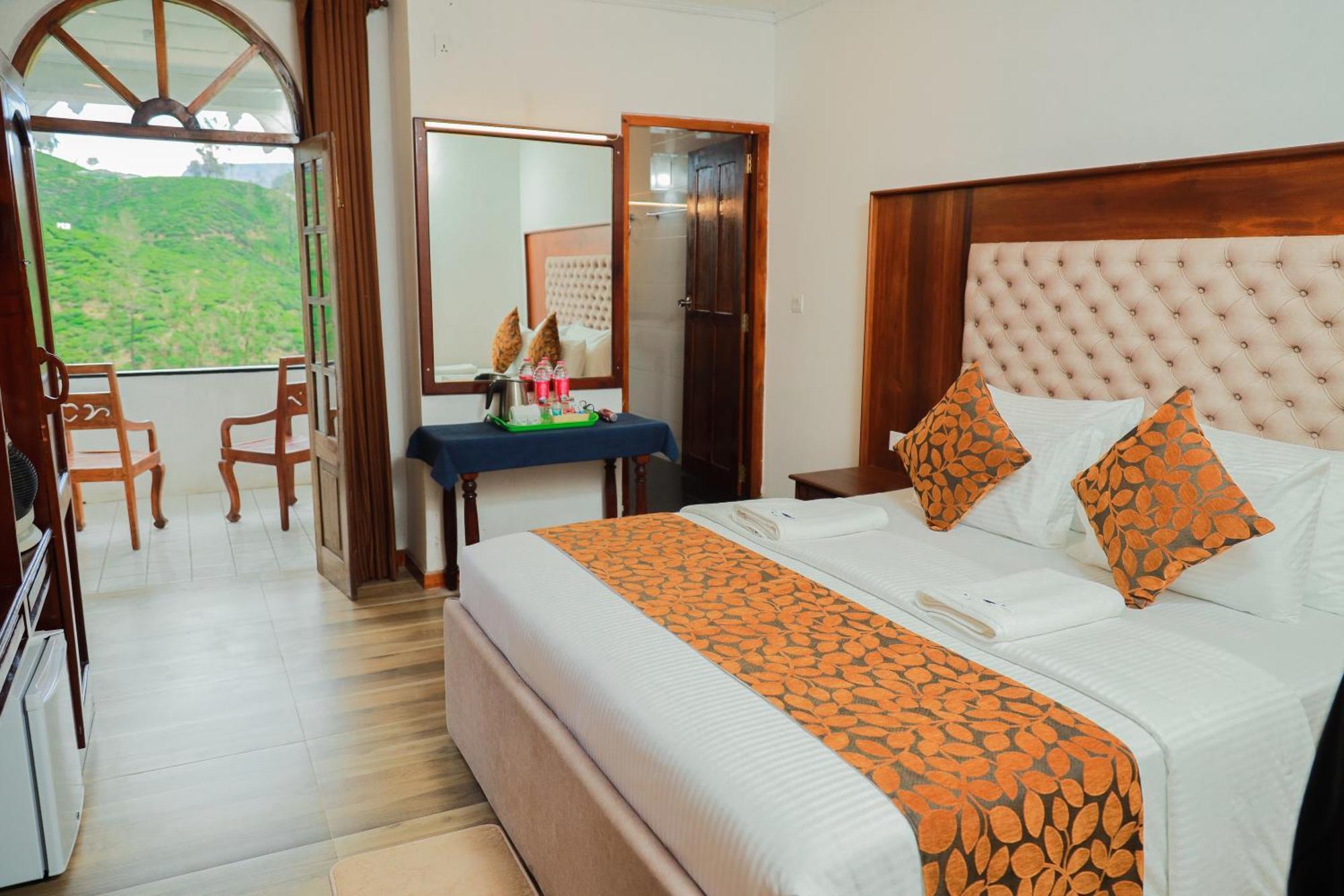 Hotel Silver Falls - Nuwara Eliya Dış mekan fotoğraf