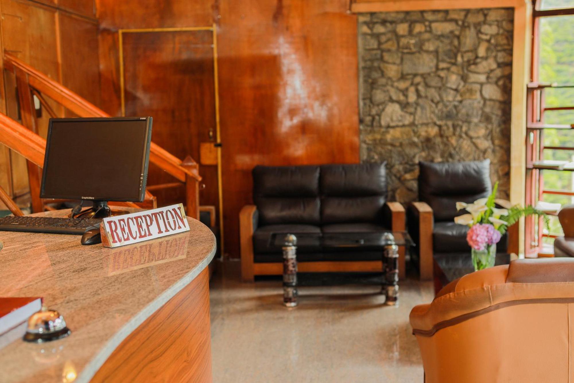 Hotel Silver Falls - Nuwara Eliya Dış mekan fotoğraf