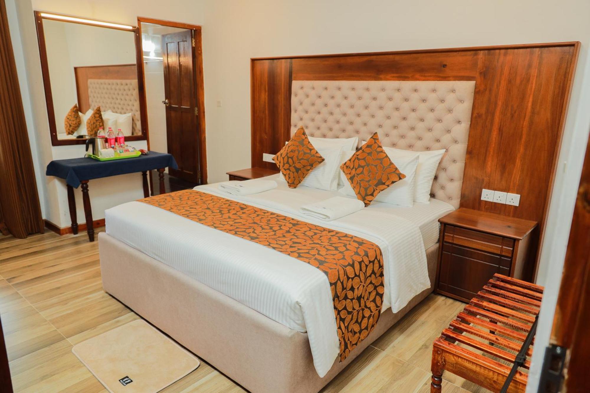 Hotel Silver Falls - Nuwara Eliya Dış mekan fotoğraf