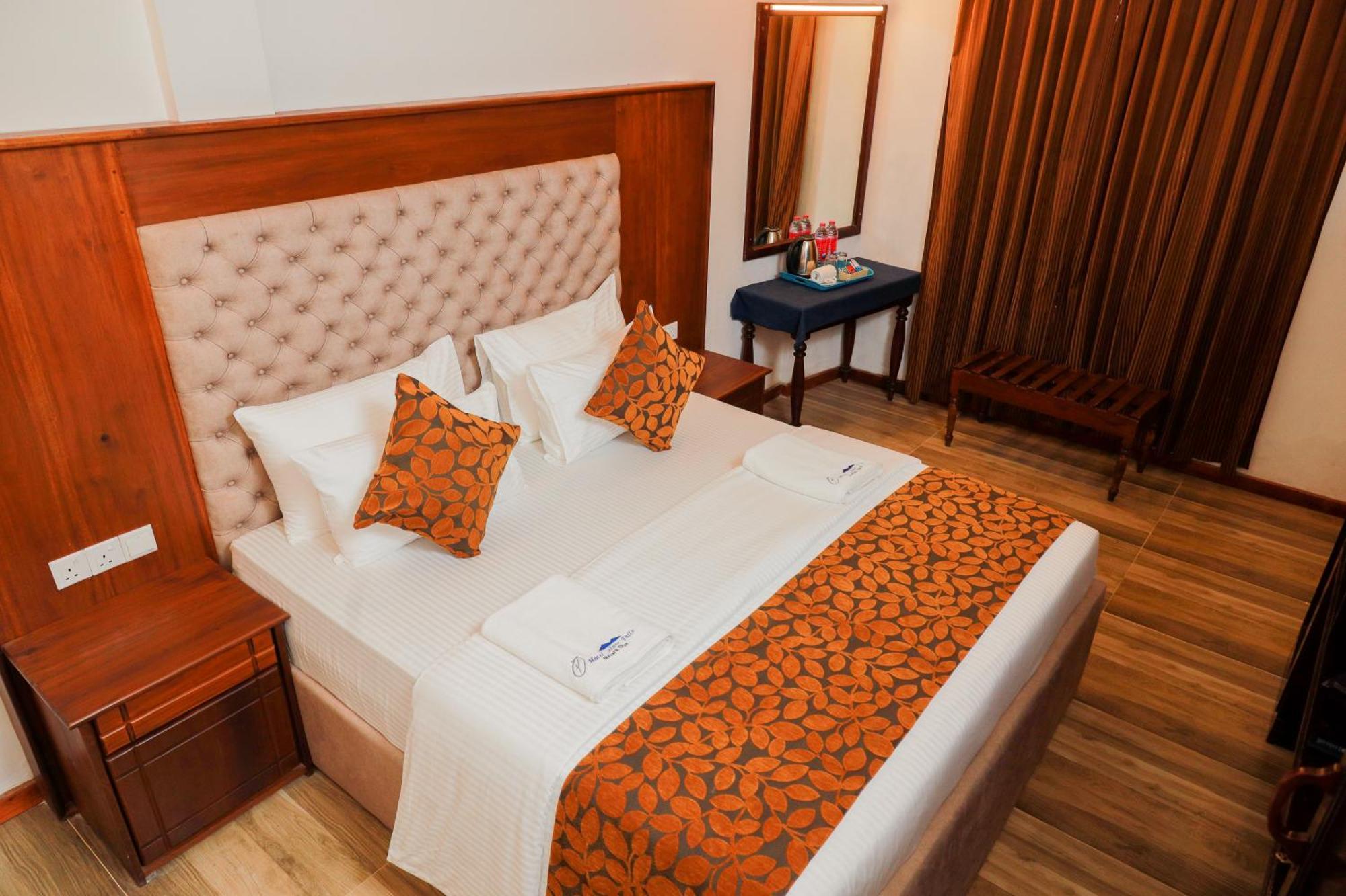 Hotel Silver Falls - Nuwara Eliya Dış mekan fotoğraf
