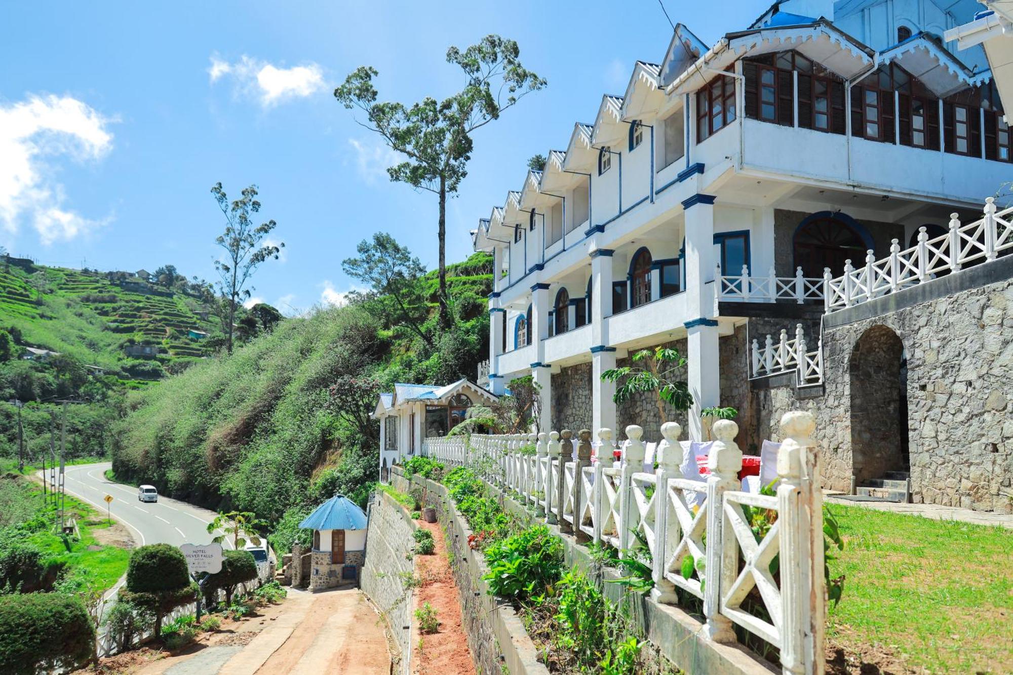Hotel Silver Falls - Nuwara Eliya Dış mekan fotoğraf