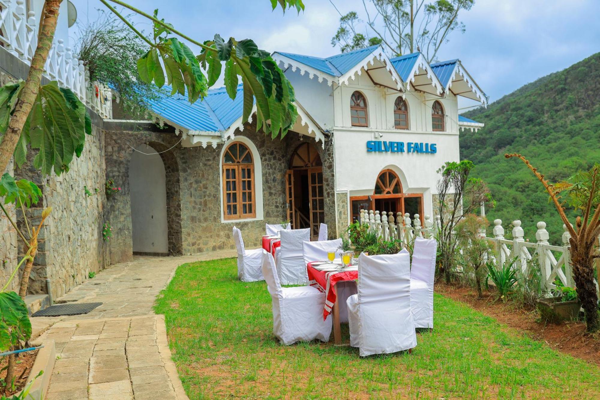 Hotel Silver Falls - Nuwara Eliya Dış mekan fotoğraf