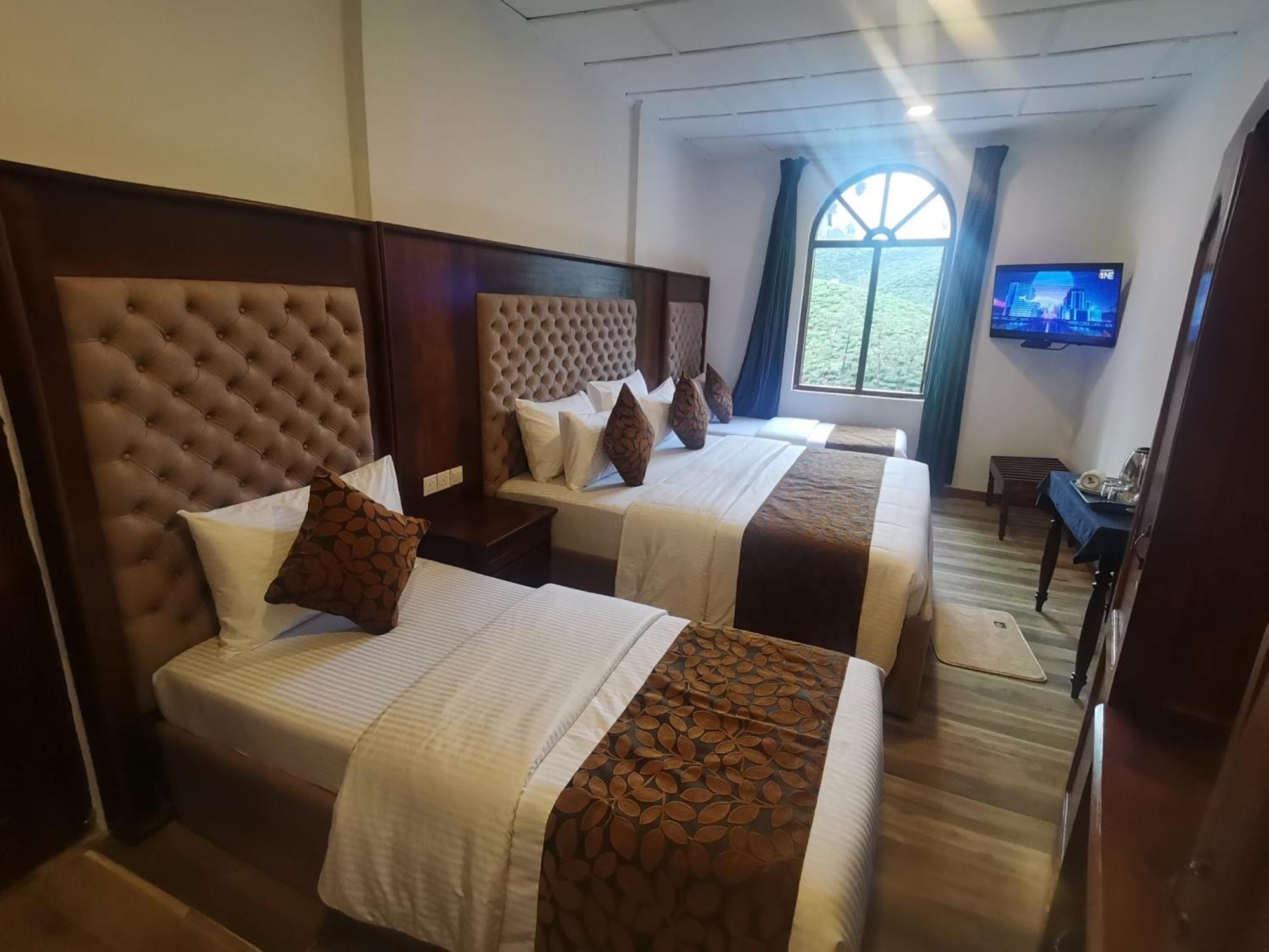 Hotel Silver Falls - Nuwara Eliya Dış mekan fotoğraf
