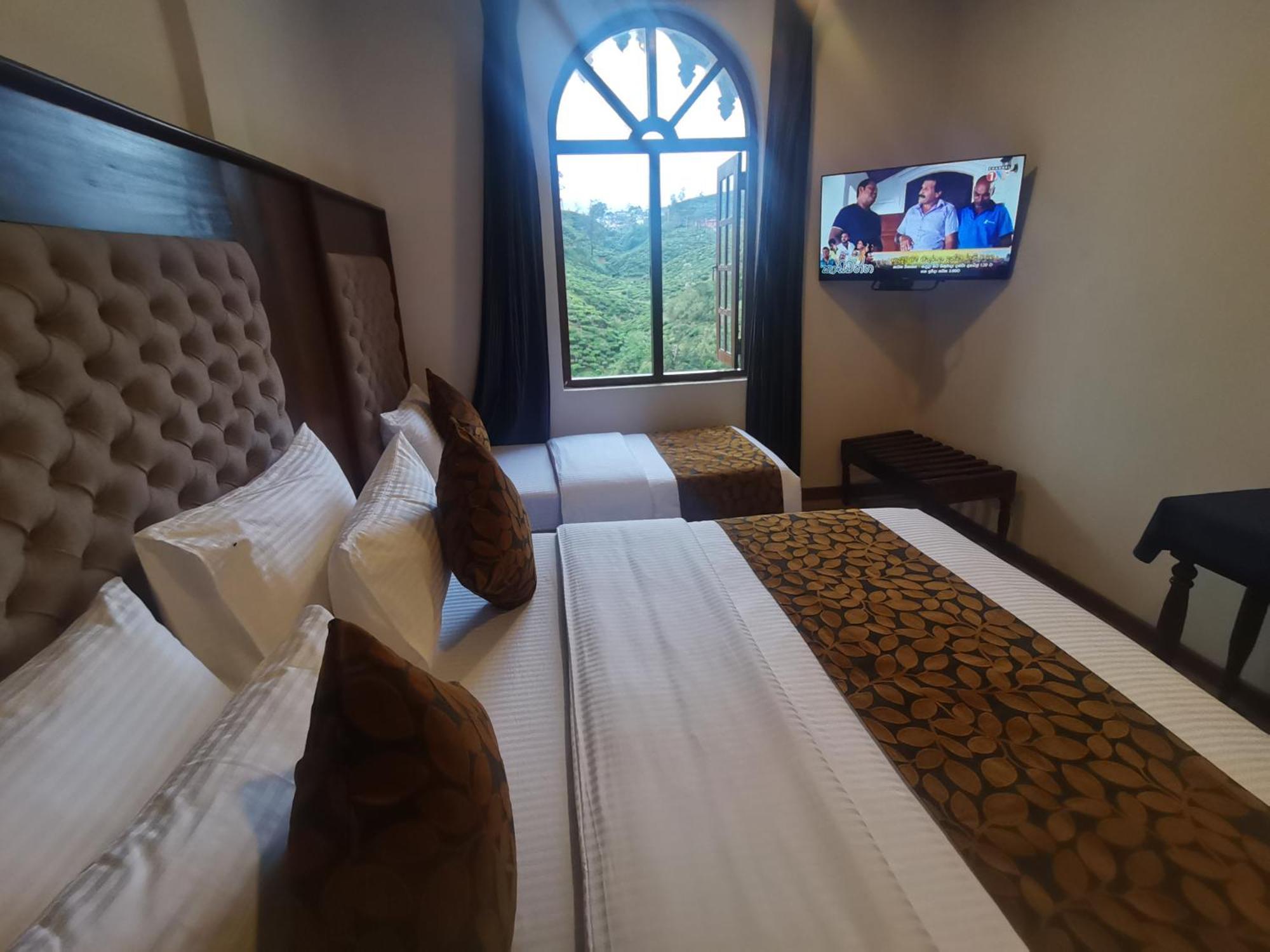 Hotel Silver Falls - Nuwara Eliya Dış mekan fotoğraf