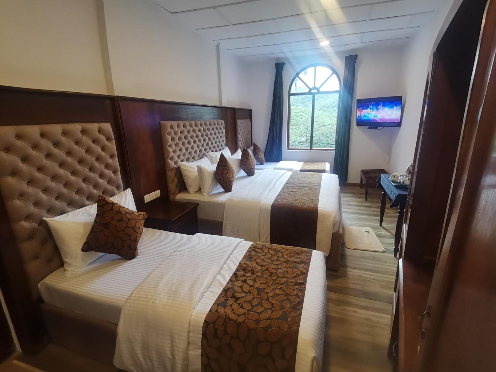 Hotel Silver Falls - Nuwara Eliya Dış mekan fotoğraf