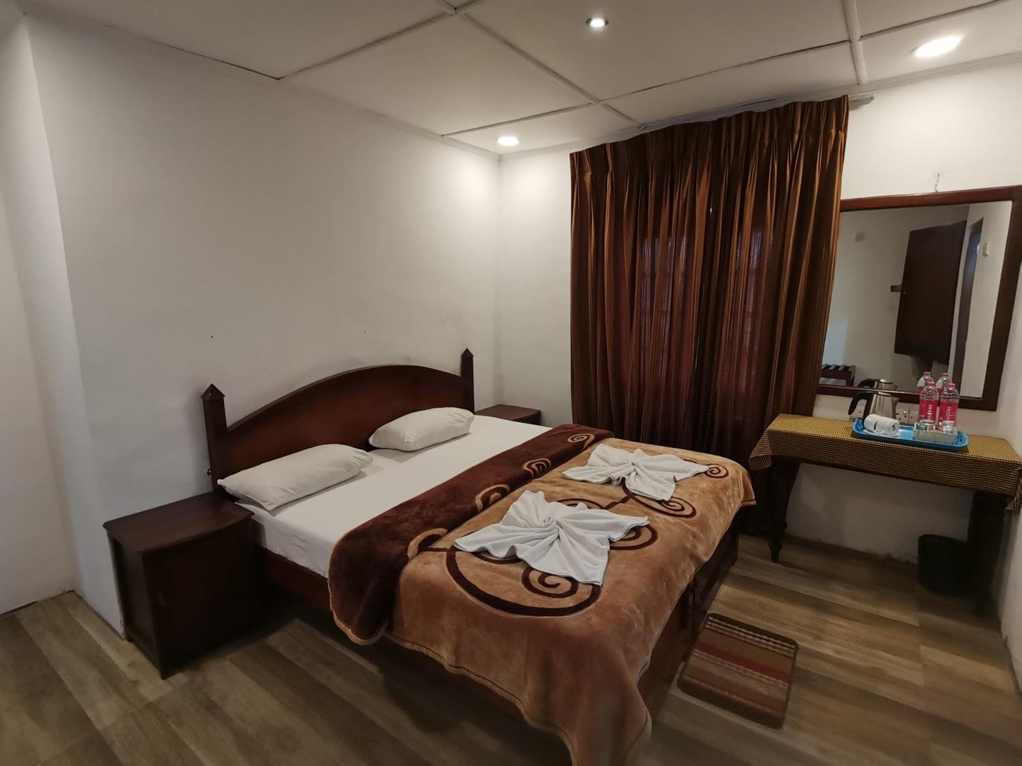 Hotel Silver Falls - Nuwara Eliya Dış mekan fotoğraf