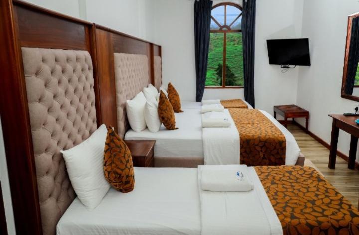 Hotel Silver Falls - Nuwara Eliya Dış mekan fotoğraf