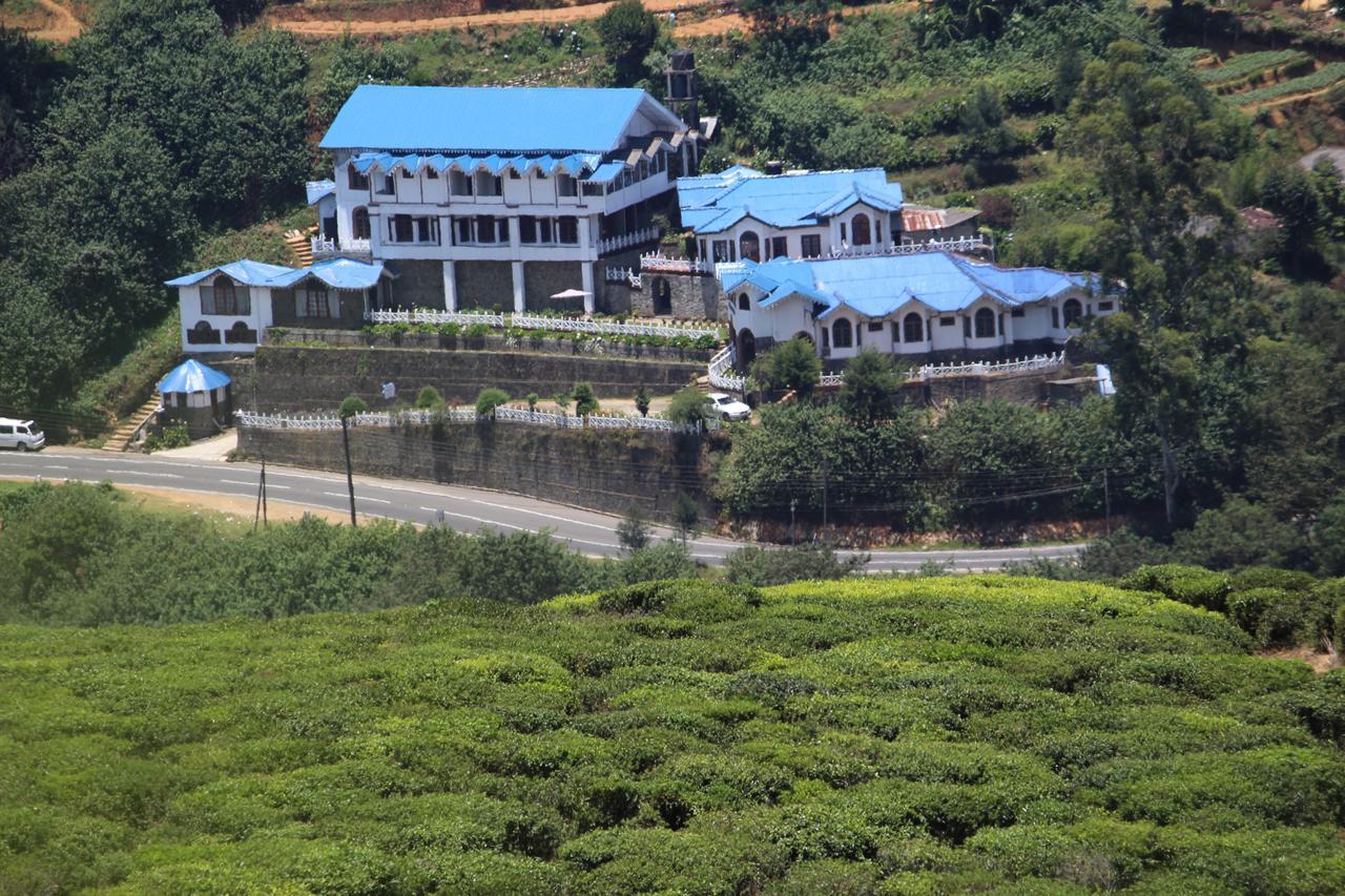 Hotel Silver Falls - Nuwara Eliya Dış mekan fotoğraf