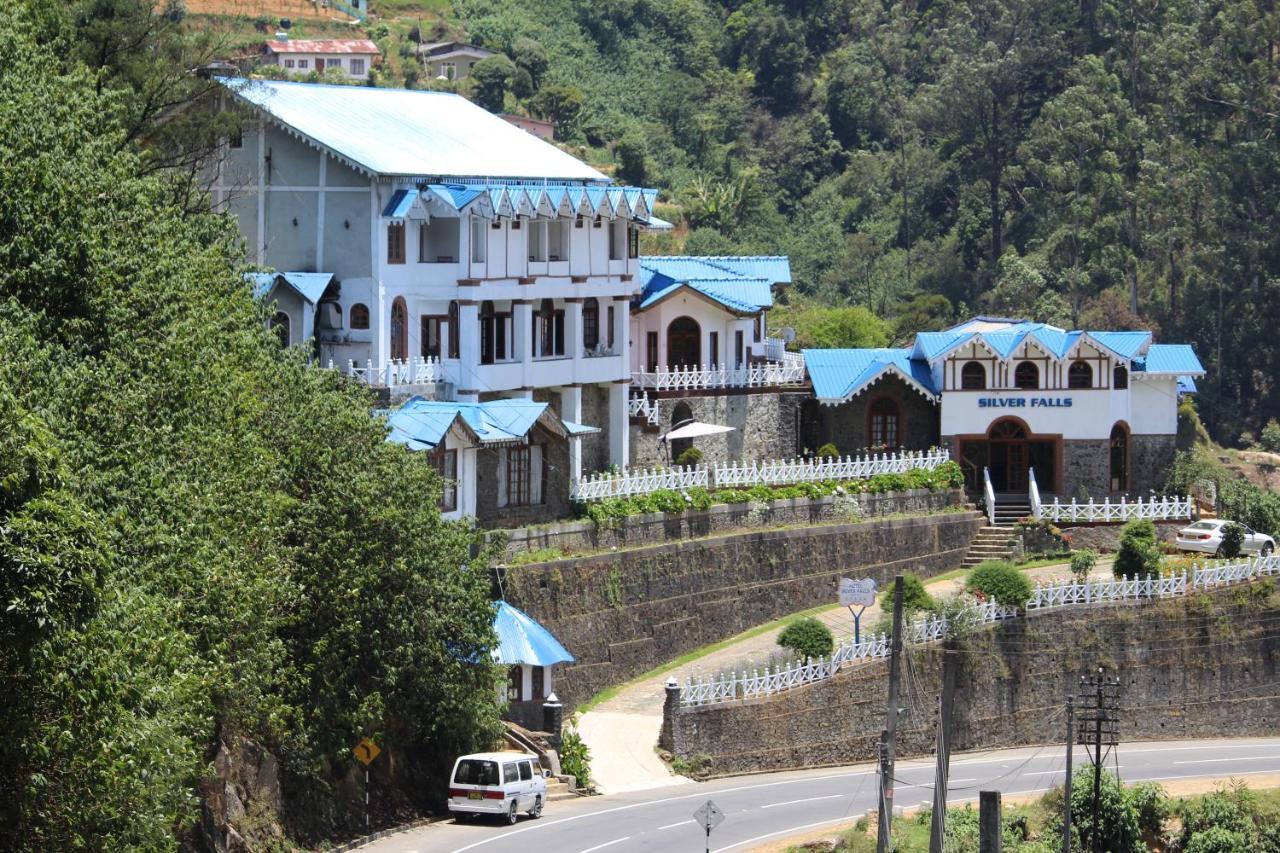 Hotel Silver Falls - Nuwara Eliya Dış mekan fotoğraf