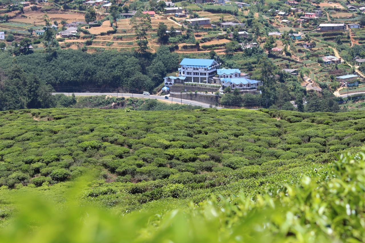 Hotel Silver Falls - Nuwara Eliya Dış mekan fotoğraf