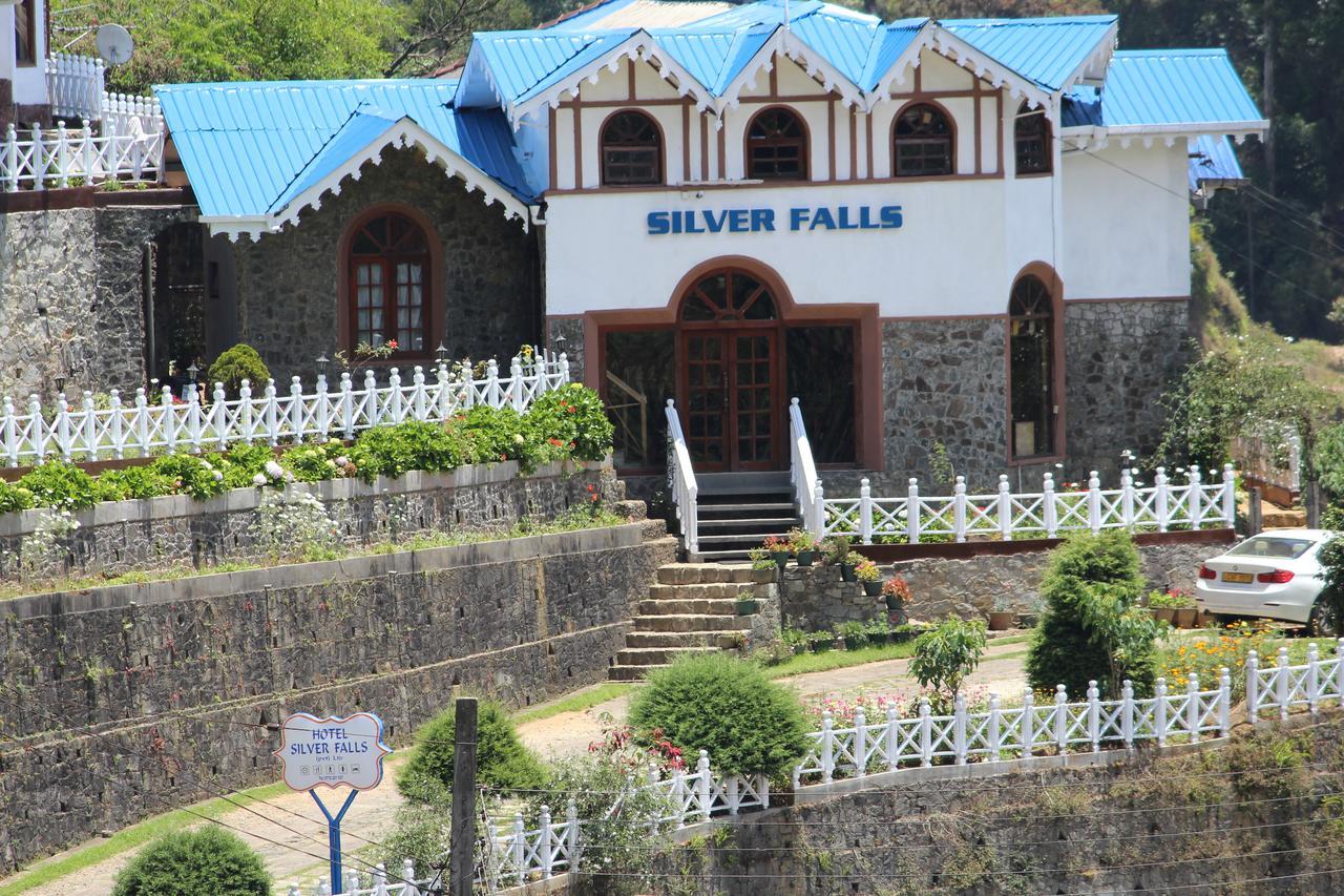 Hotel Silver Falls - Nuwara Eliya Dış mekan fotoğraf