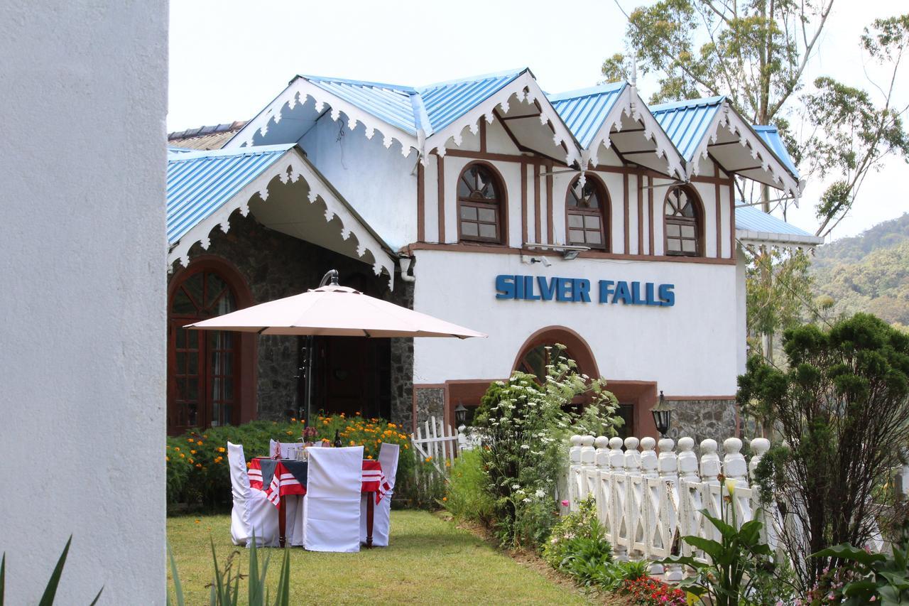 Hotel Silver Falls - Nuwara Eliya Dış mekan fotoğraf