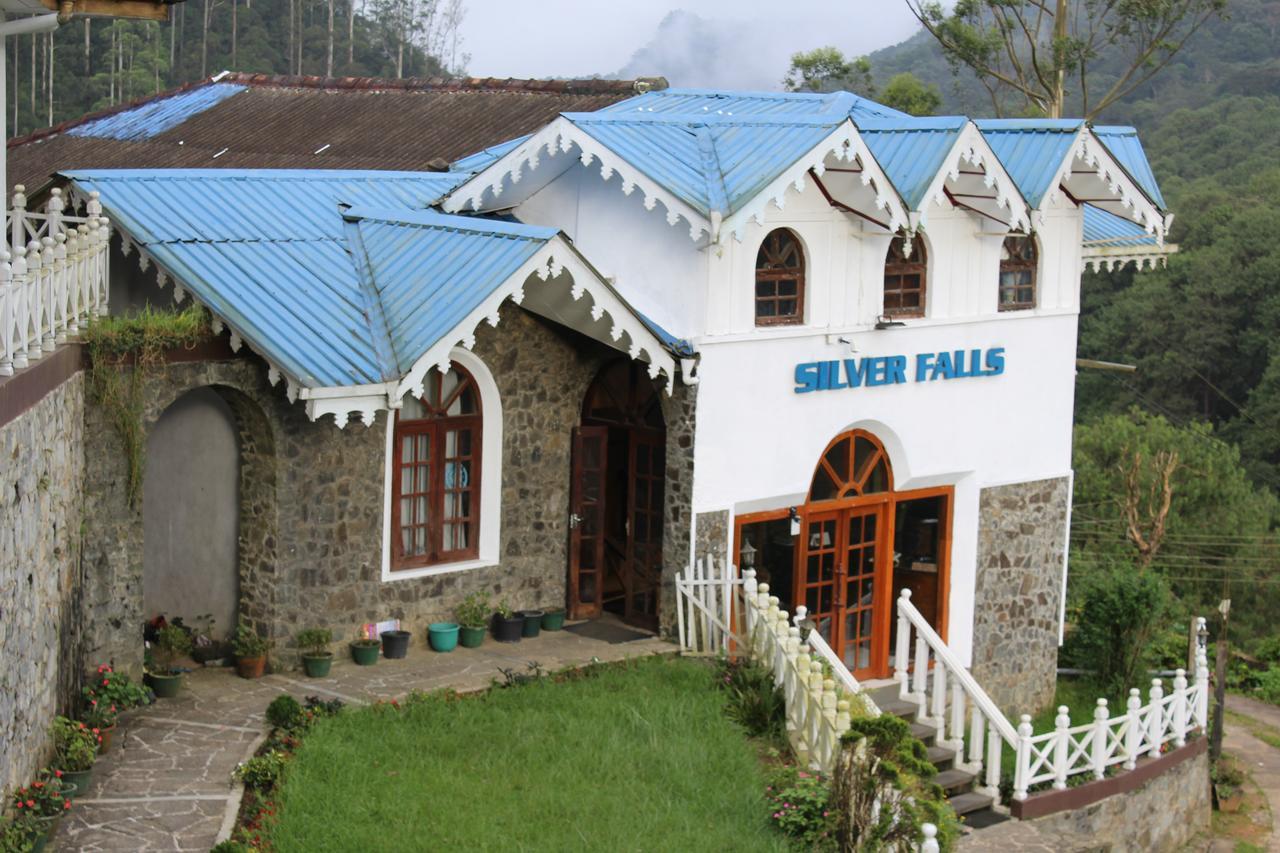 Hotel Silver Falls - Nuwara Eliya Dış mekan fotoğraf