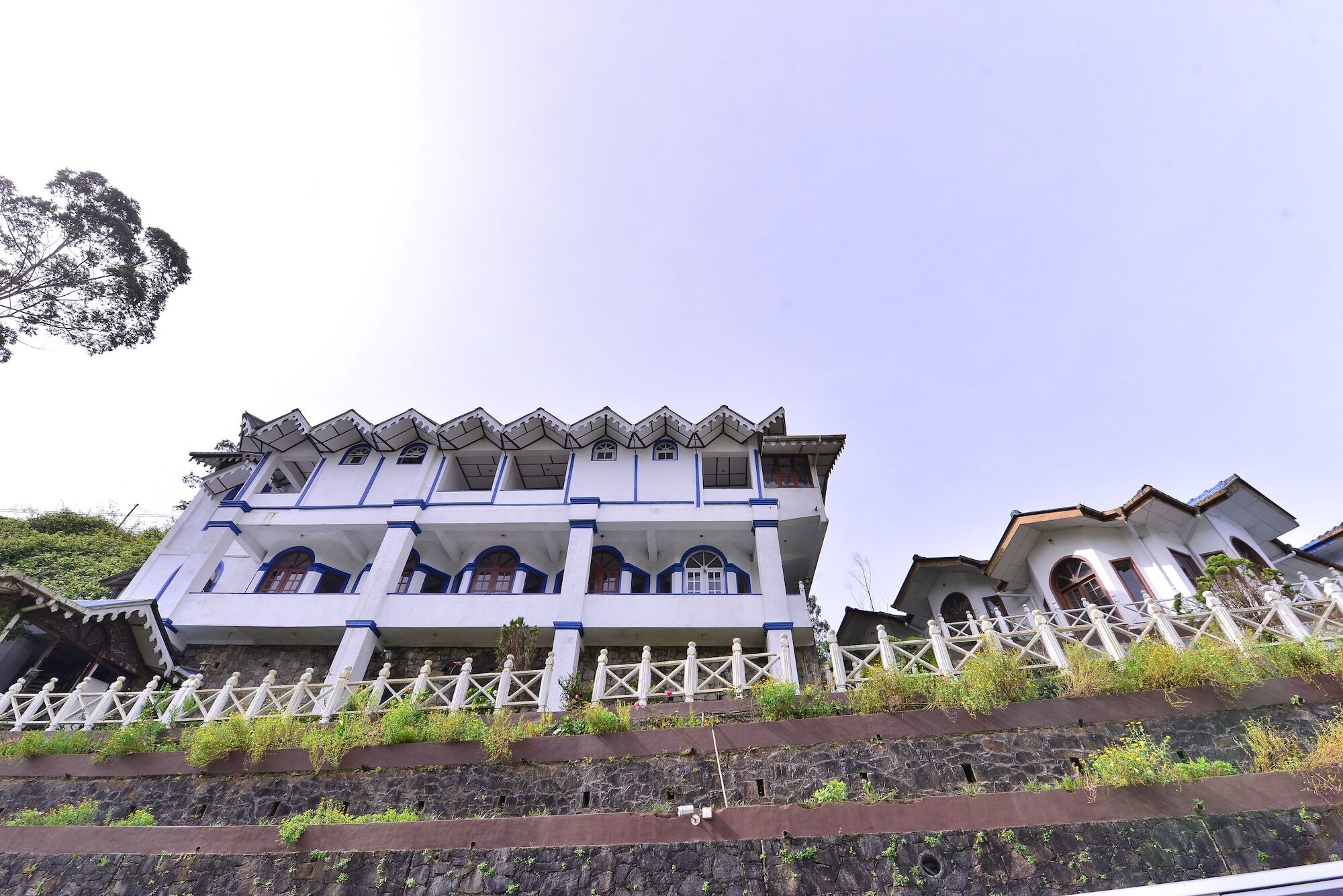 Hotel Silver Falls - Nuwara Eliya Dış mekan fotoğraf